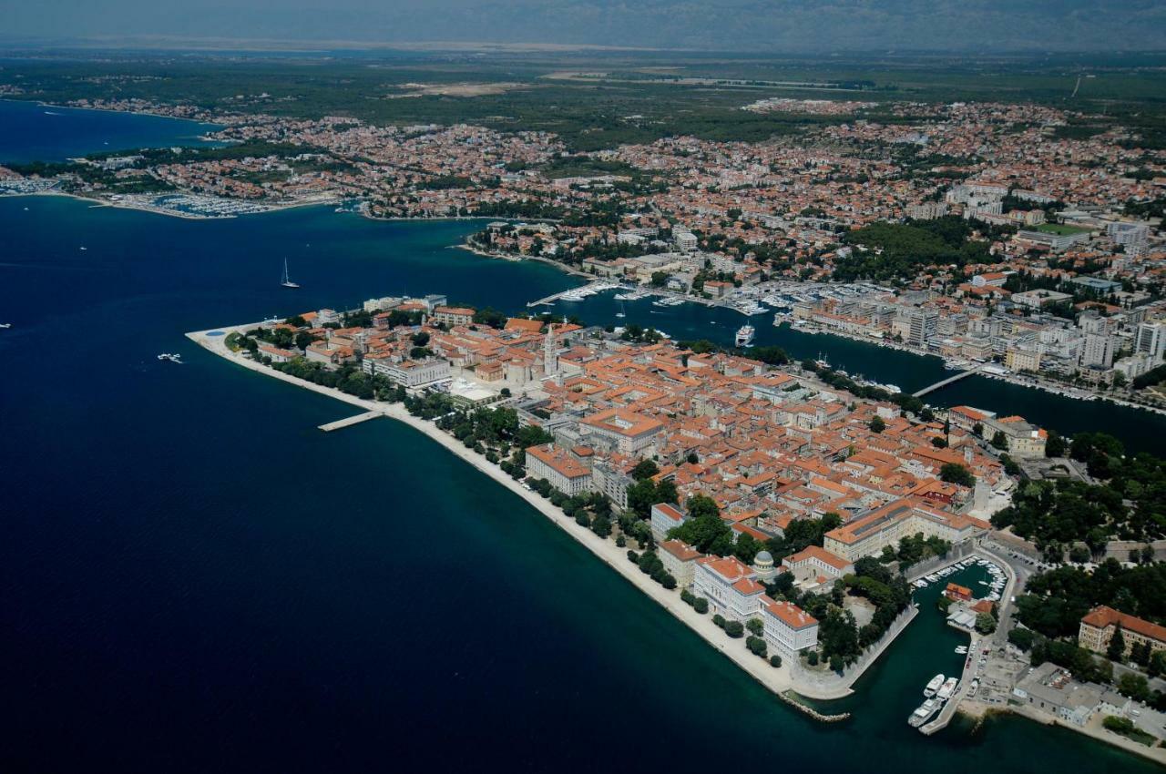 Apartment Lali Zadar Buitenkant foto